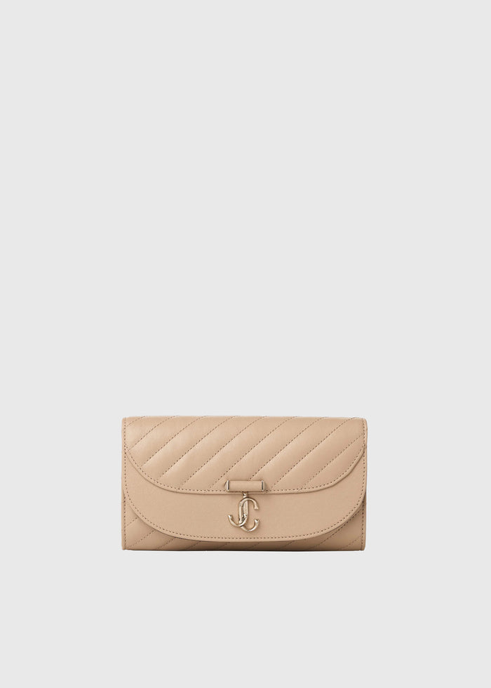 Jimmy Choo Clutch Avenue Curve Wallet JCH-AVNCURWA