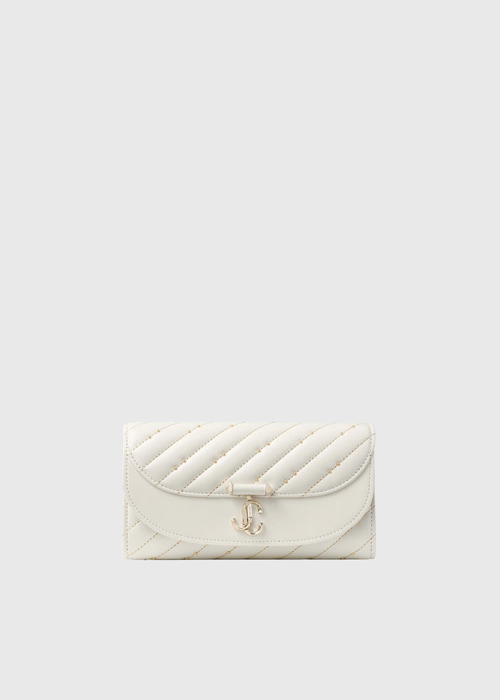 Jimmy Choo Clutch Avenue Curve Wallet JCH-AVNCURWA
