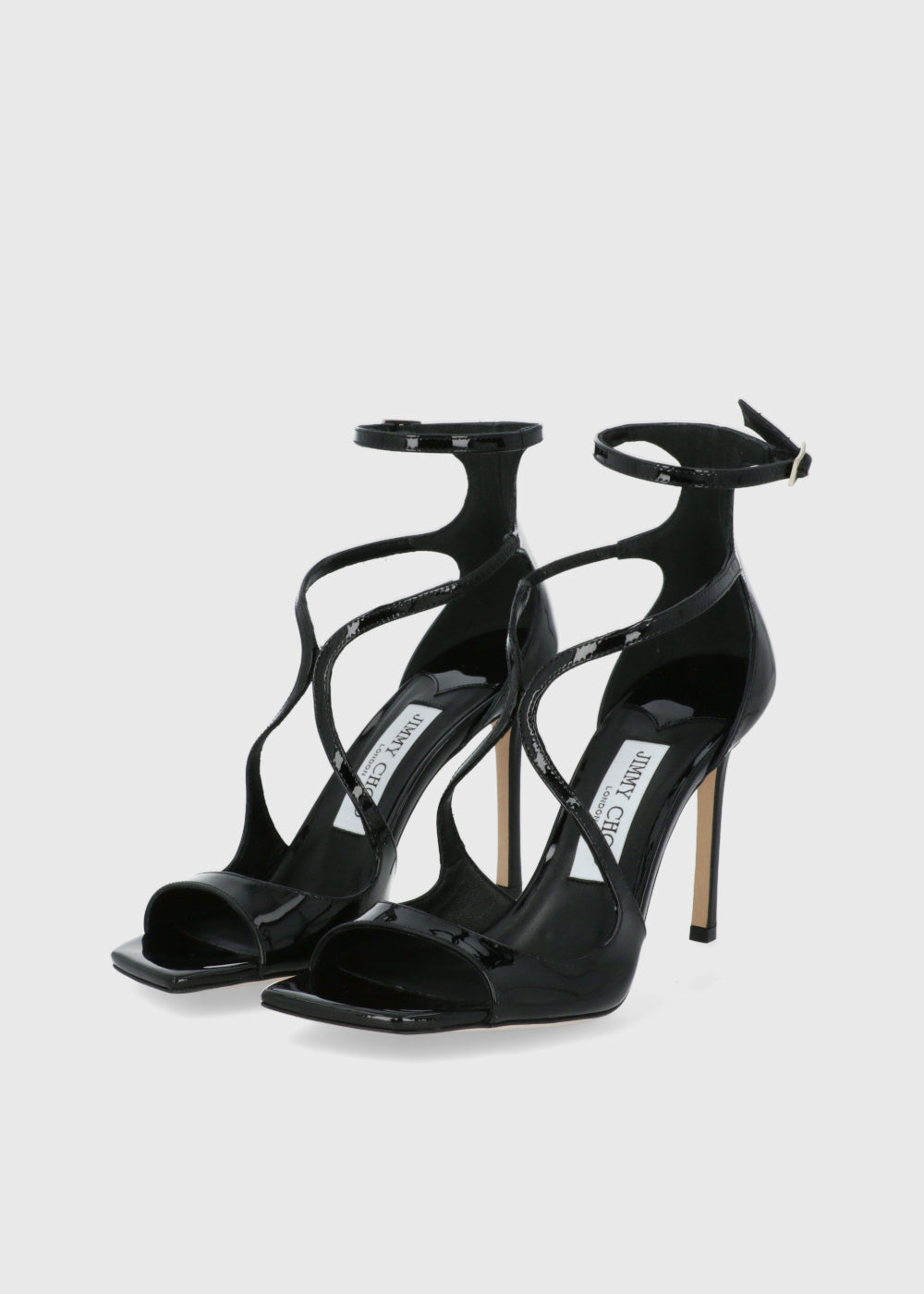 Jimmy Choo Sandalias altas Azia 95 JCH-AZIA95 | GRAN VÍA
