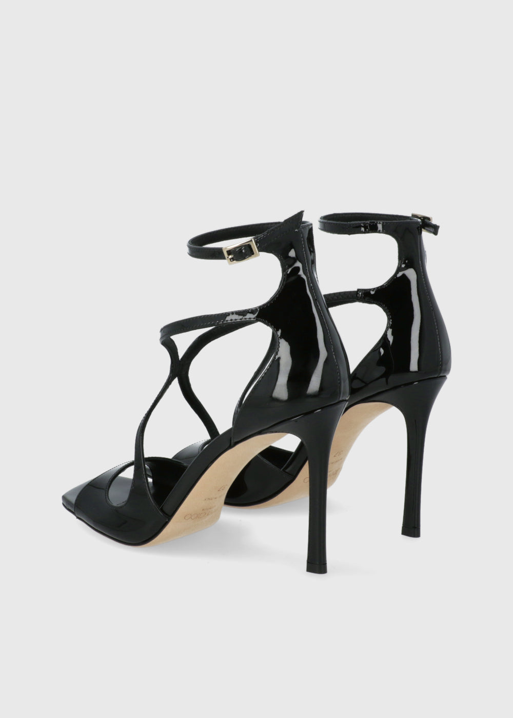 ちか　38 Jimmy Choo Sandalias altas Azia 95 JCH-AZIA95 | GRAN VÍA
