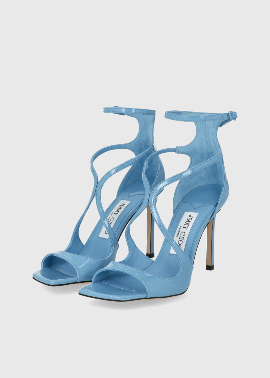 Jimmy Choo Sandalias altas Azia 95 JCH-AZIA95