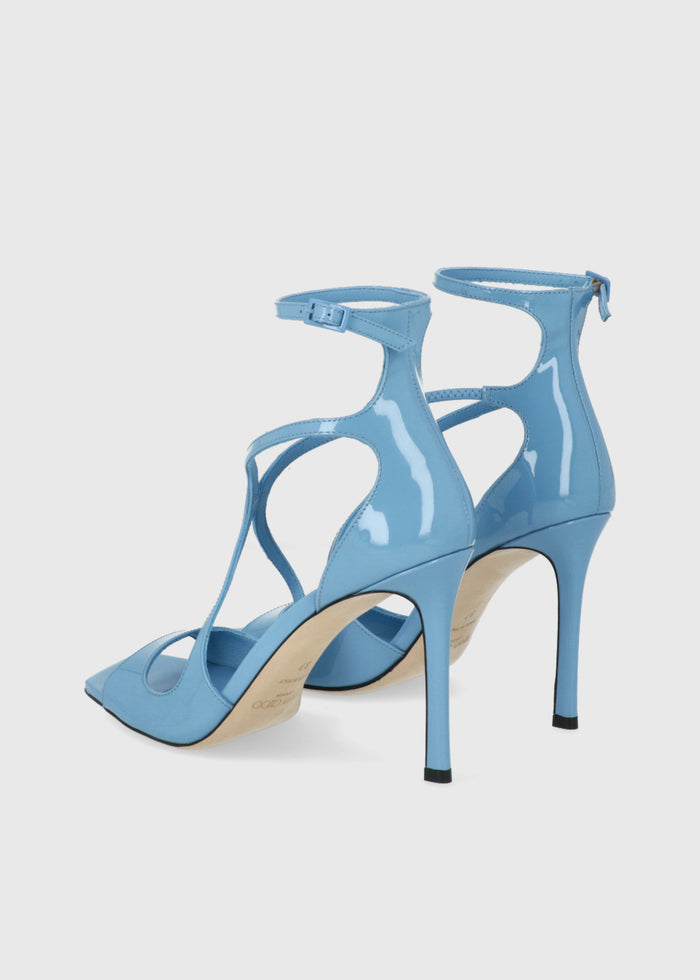 Jimmy Choo Sandalias altas Azia 95 JCH-AZIA95