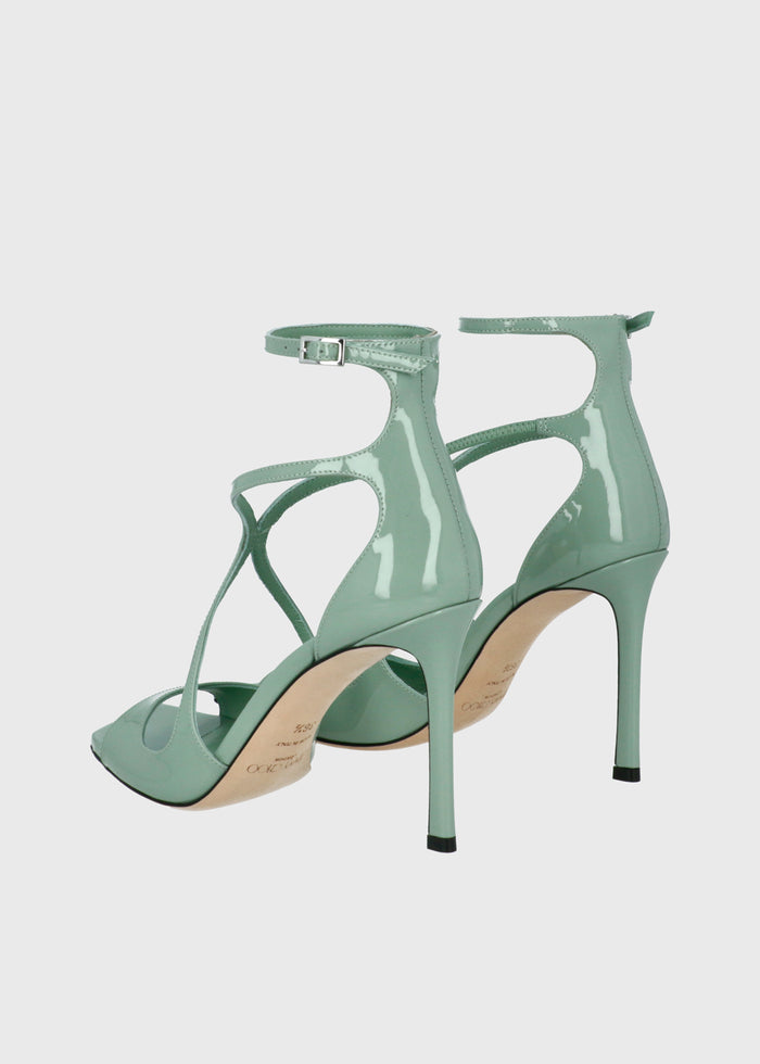 Jimmy Choo Sandalias altas Azia 95 JCH-AZIA95