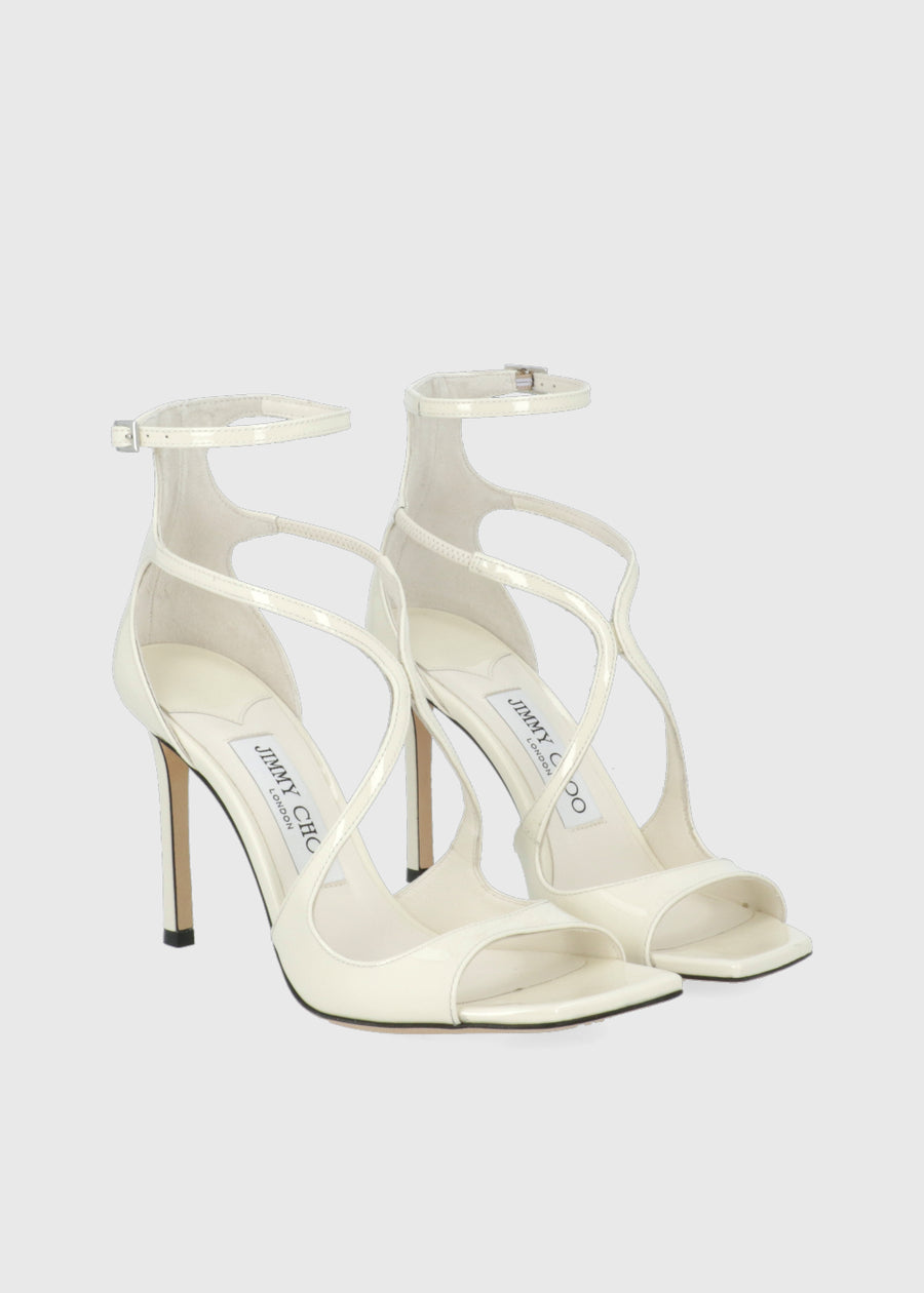 Jimmy Choo Sandalias altas Azia 95 JCH-AZIA95