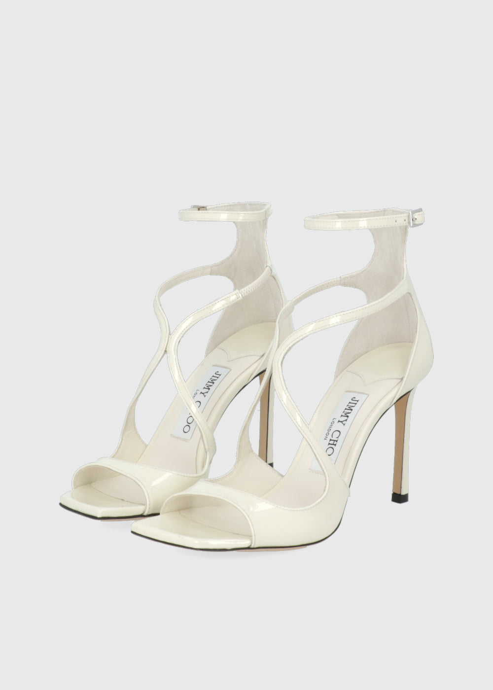 Jimmy Choo Sandalias altas Azia 95 JCH-AZIA95 — Gran Vía México