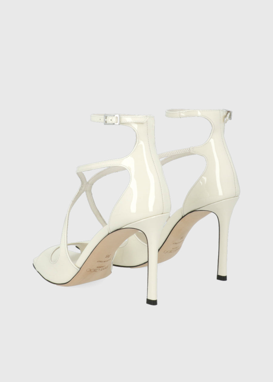 Jimmy Choo Sandalias altas Azia 95 JCH-AZIA95