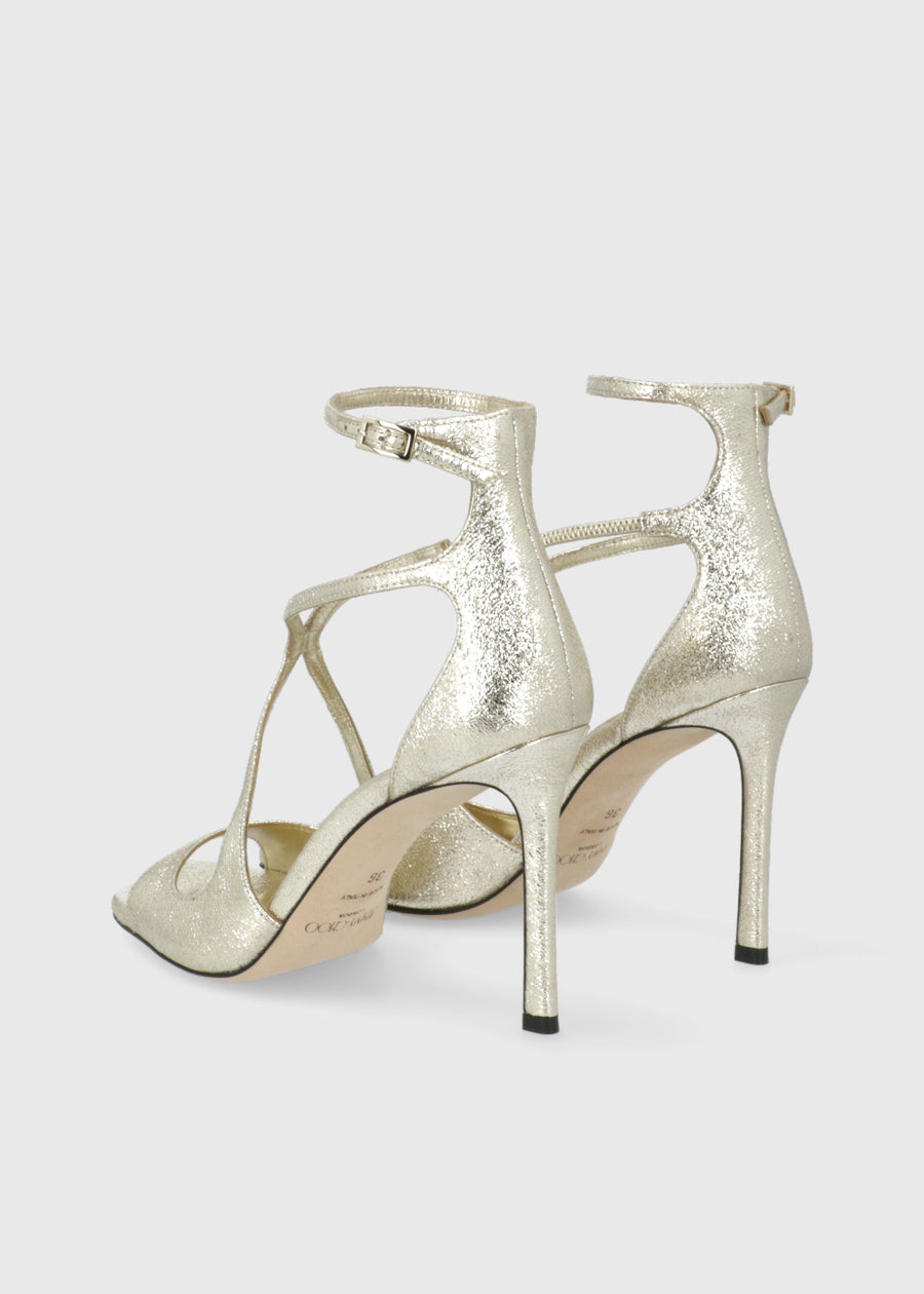 Jimmy Choo Sandalias altas Azia 95 JCH-AZIA95