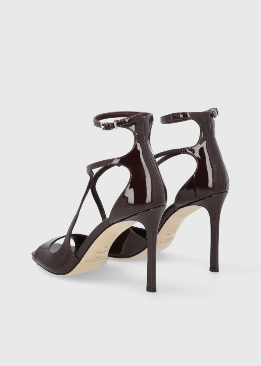 Jimmy Choo Sandalias altas Azia 95 JCH-AZIA95