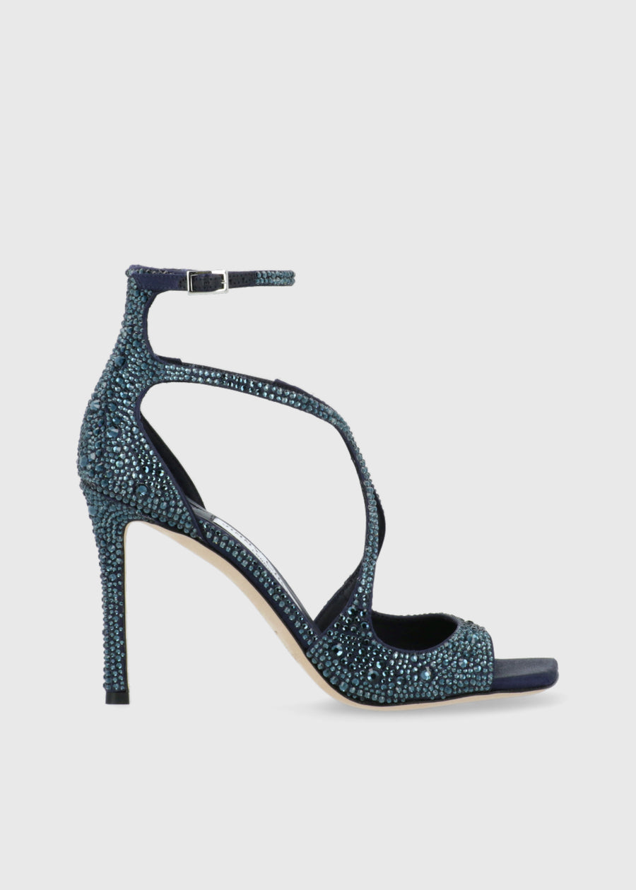 Jimmy Choo Sandalias altas Azia 95 JCH-AZIA95