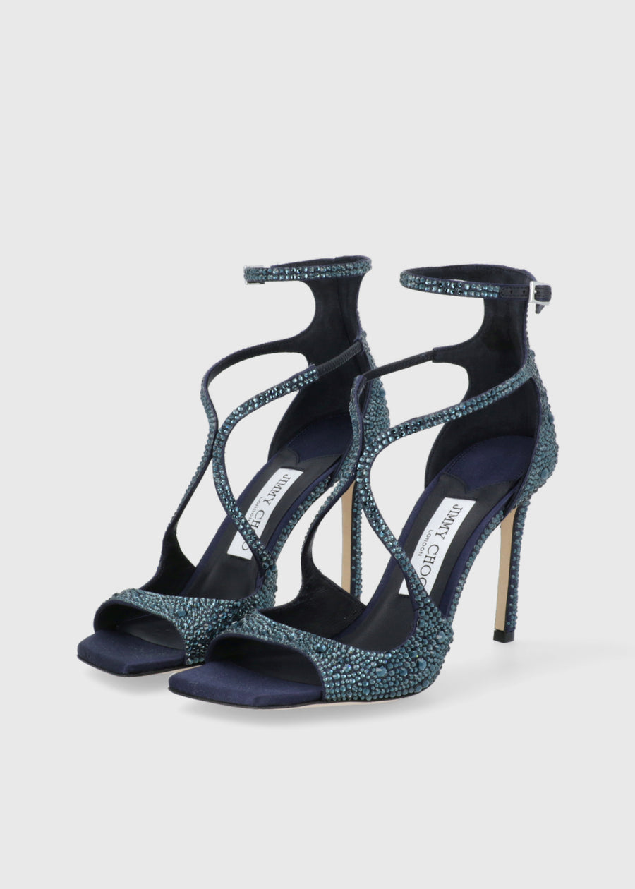 Jimmy Choo Sandalias altas Azia 95 JCH-AZIA95