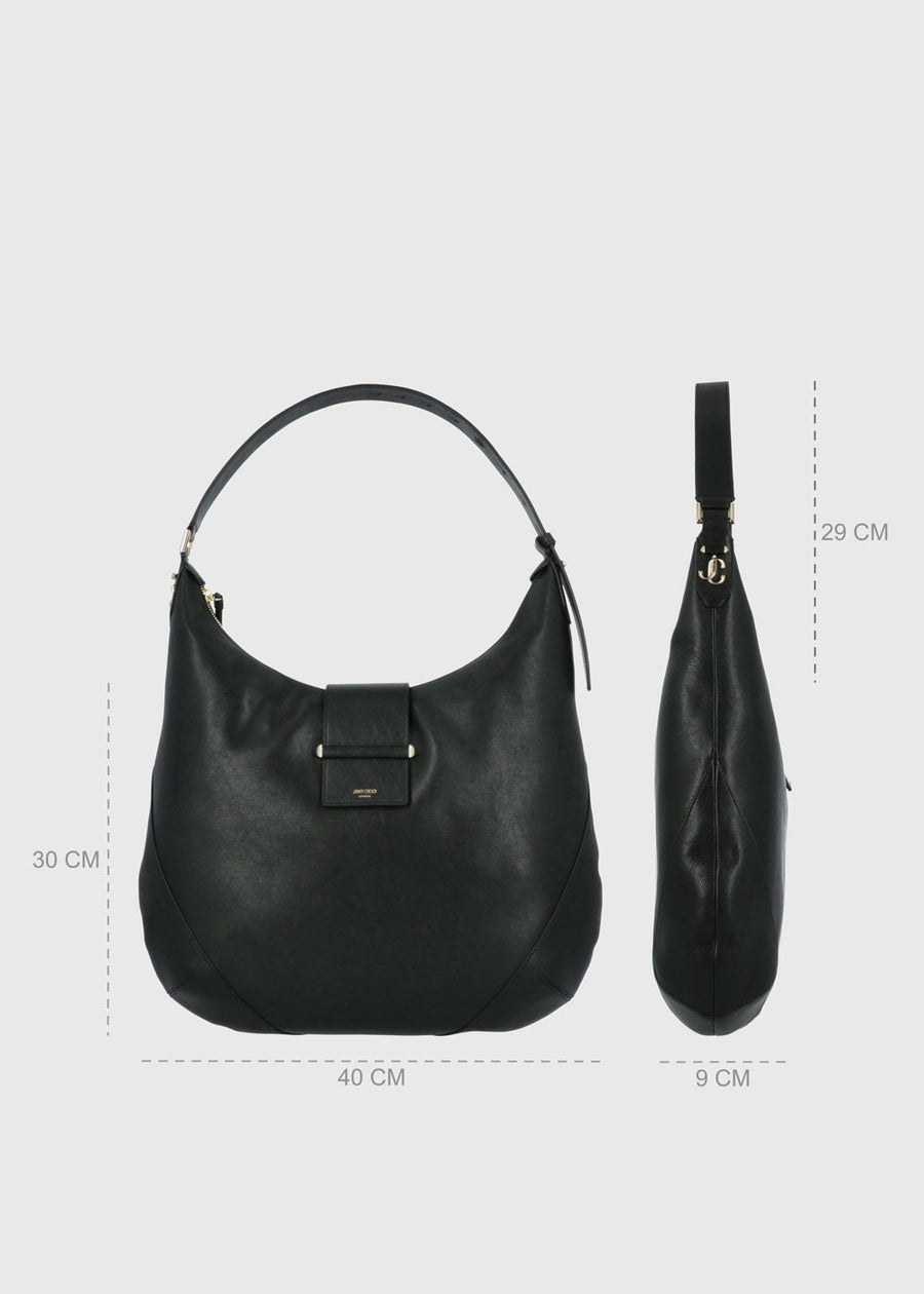 Jimmy Choo Bolso Bar Hobo JCH-BARHOBOM
