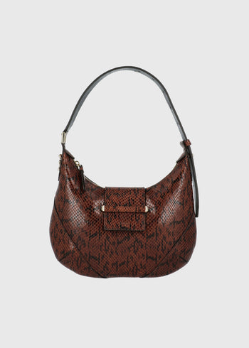 Jimmy Choo Bolso de hombro shopper Bar pequeño JCH-BARHOBOS