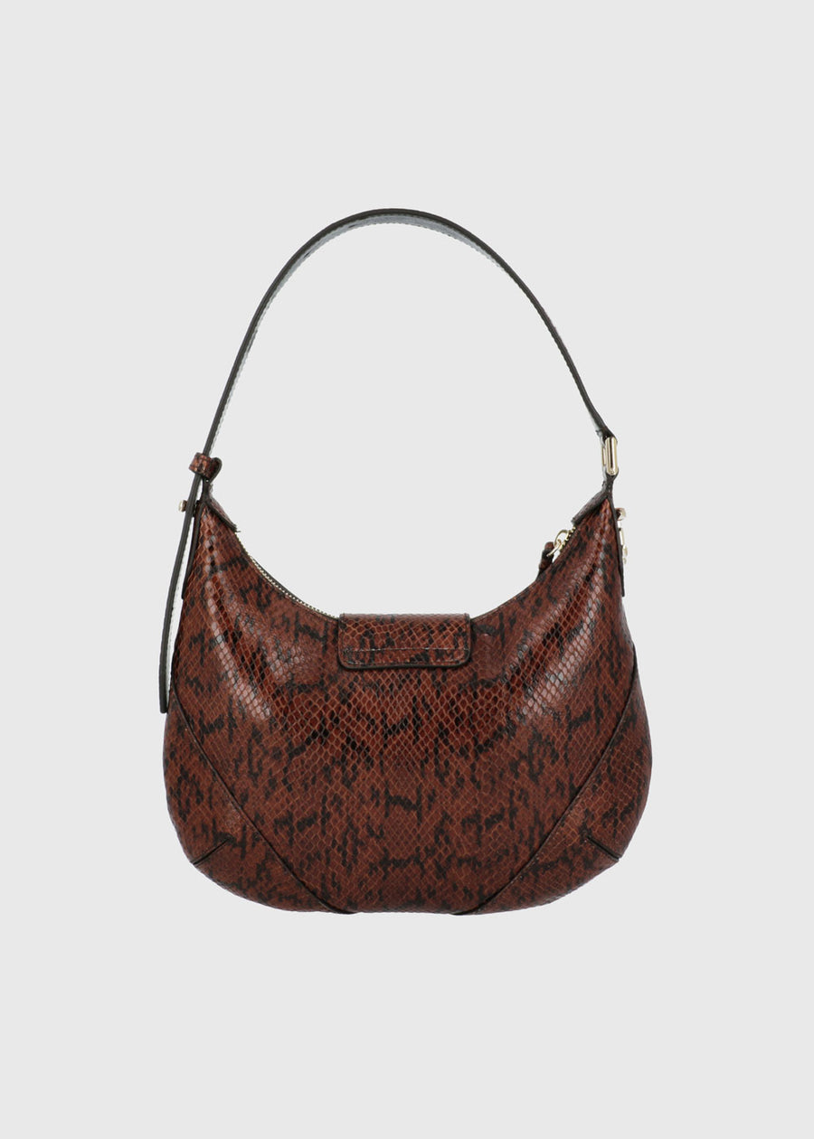 Jimmy Choo Bolso de hombro shopper Bar pequeño JCH-BARHOBOS