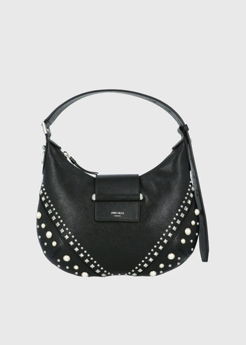 Jimmy Choo Bolso de hombro shopper Bar pequeño JCH-BARHOBOS