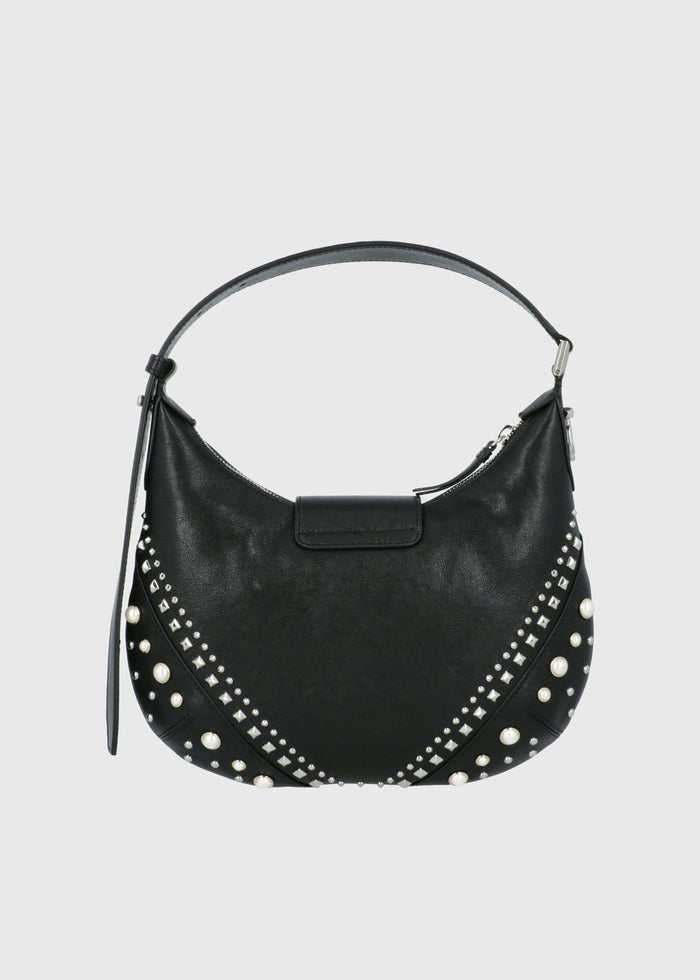 Jimmy Choo Bolso de hombro shopper Bar pequeño JCH-BARHOBOS