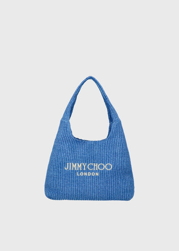 Jimmy Choo Bolso Beach Diamond Hobo Medium JCH-BEACDMHM