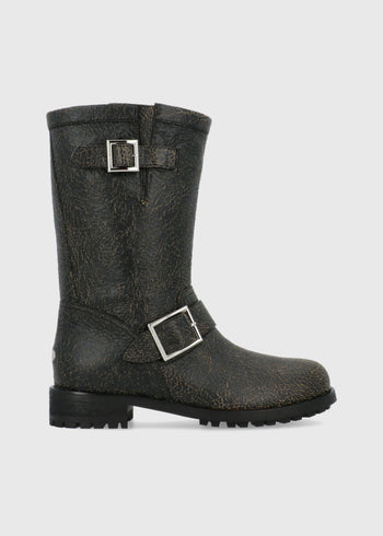 Jimmy Choo Botas Biker Mid JCH-BIKERMID