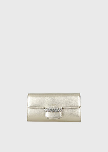 Jimmy Choo Clutch Bing Wallet chain JCH-BINGWACH