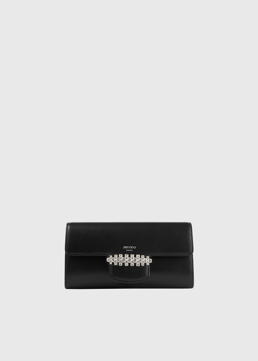 Jimmy Choo Clutch Bing Wallet chain JCH-BINGWACH