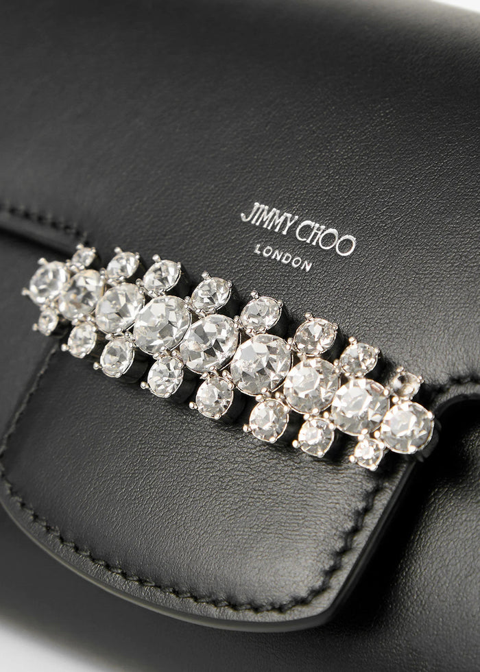 Jimmy Choo Clutch Bing Wallet chain JCH-BINGWACH