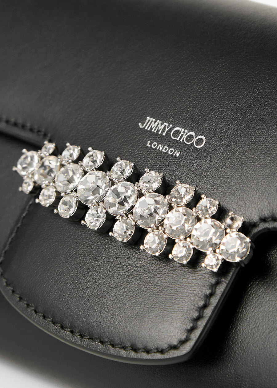 Jimmy Choo Clutch Bing Wallet chain JCH-BINGWACH