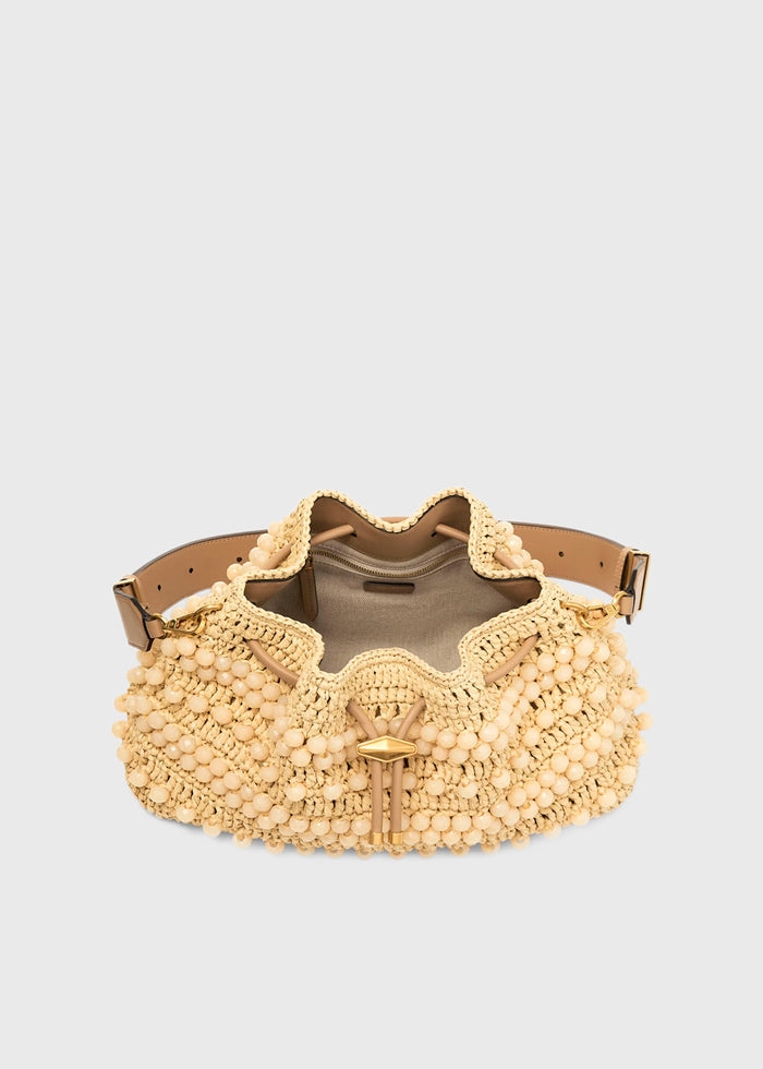 Jimmy Choo bolso bucket Bon Bon JCH-BONBONBC