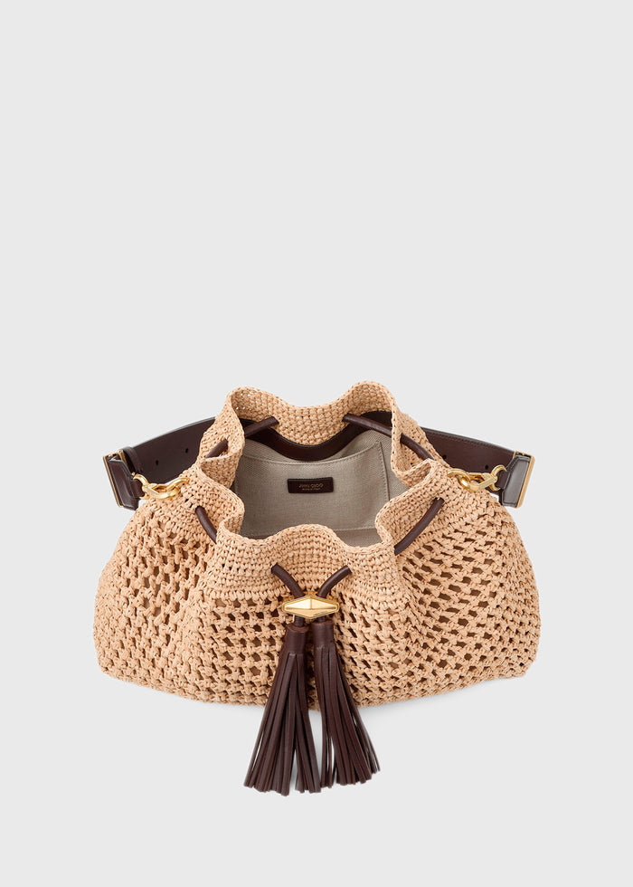 Jimmy Choo bolso bucket Bon Bon JCH-BONBONBC