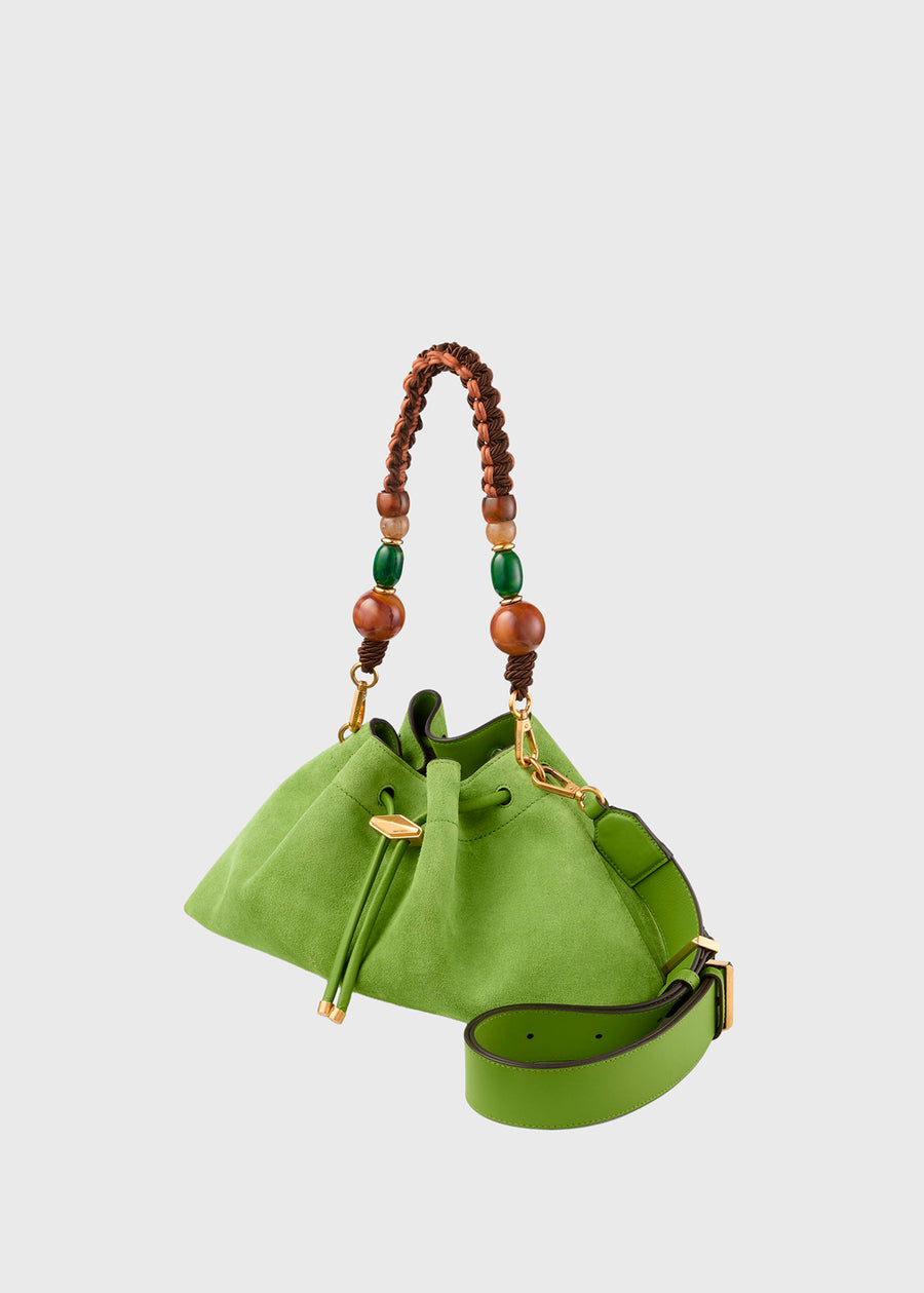 Jimmy Choo bolso bucket Bon Bon JCH-BONBONBC