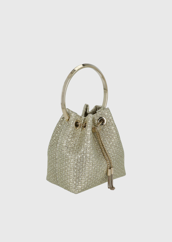 Jimmy Choo bolso bucket Bon Bon JCH-BONBON