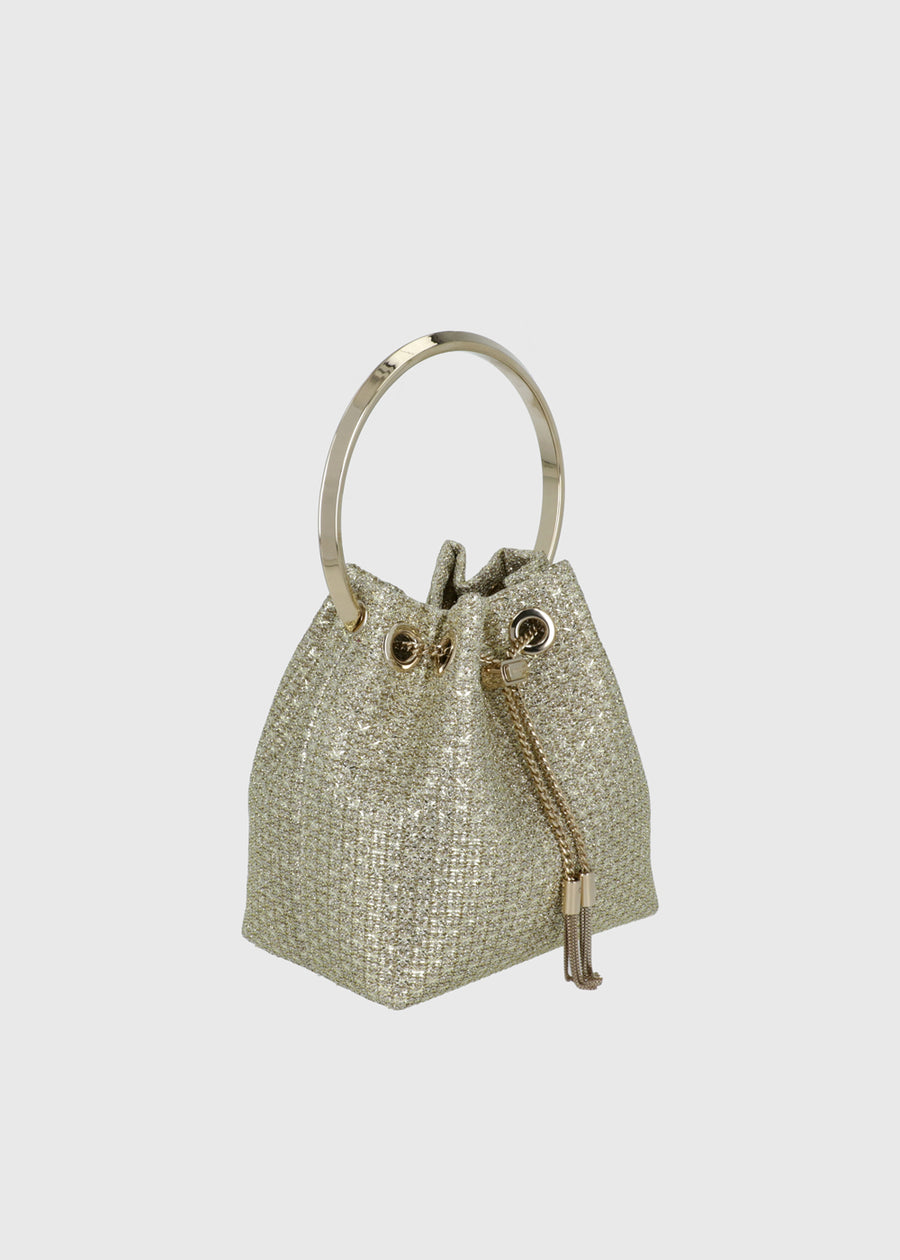 Jimmy Choo bolso bucket Bon Bon JCH-BONBON