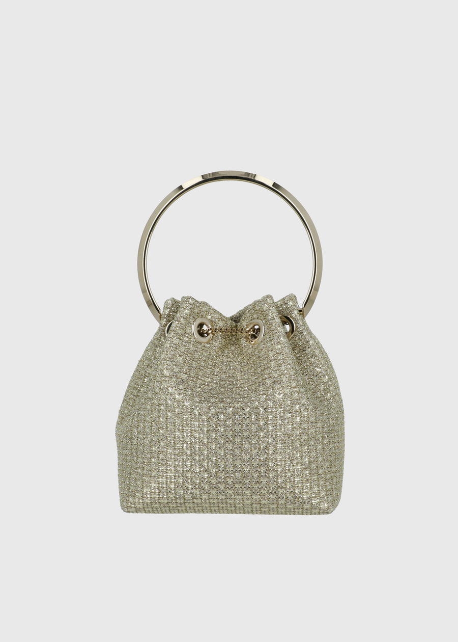 Jimmy Choo bolso bucket Bon Bon JCH-BONBON