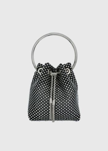 Jimmy Choo bolso bucket Bon Bon JCH-BONBON