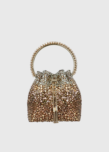 Jimmy Choo bolso bucket Bon Bon JCH-BONBON