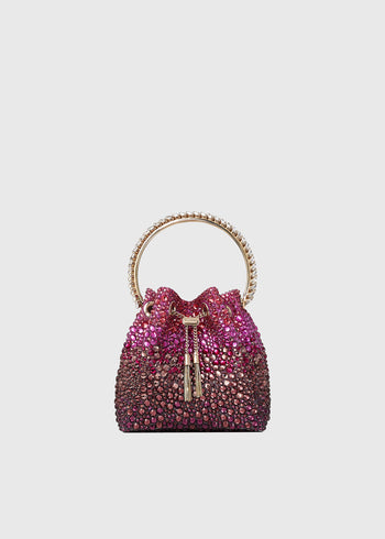 Jimmy Choo bolso bucket Bon Bon JCH-BONBON