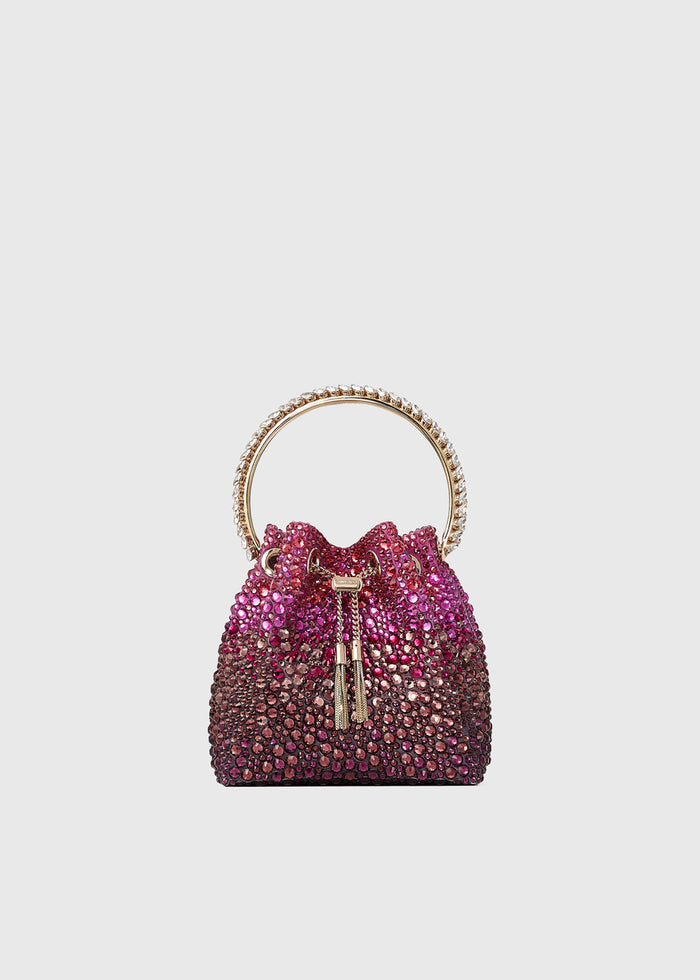 Jimmy Choo bolso bucket Bon Bon JCH-BONBON