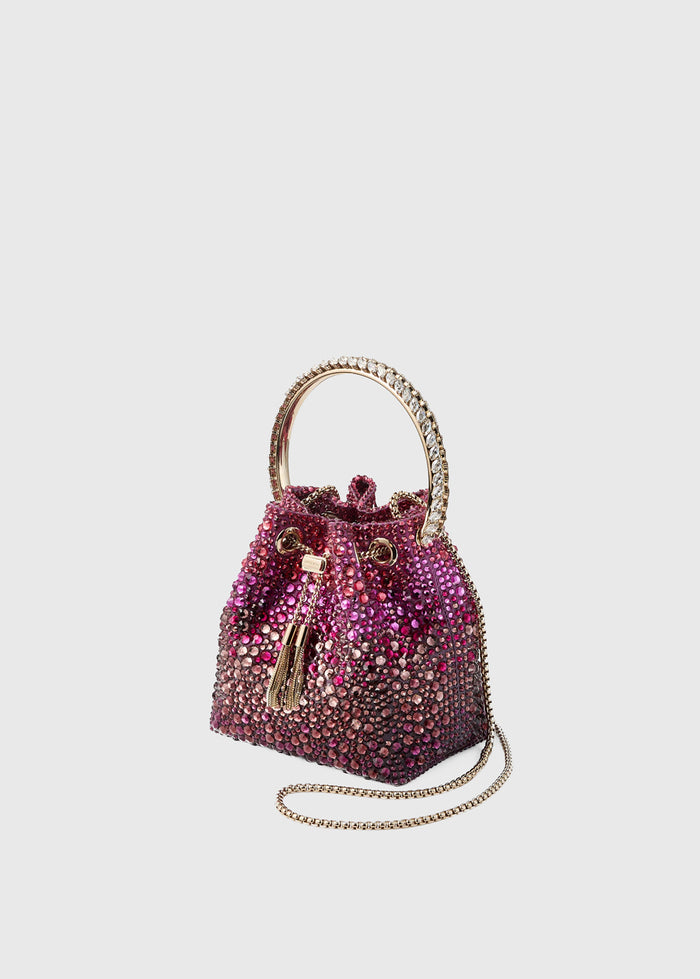 Jimmy Choo bolso bucket Bon Bon JCH-BONBON