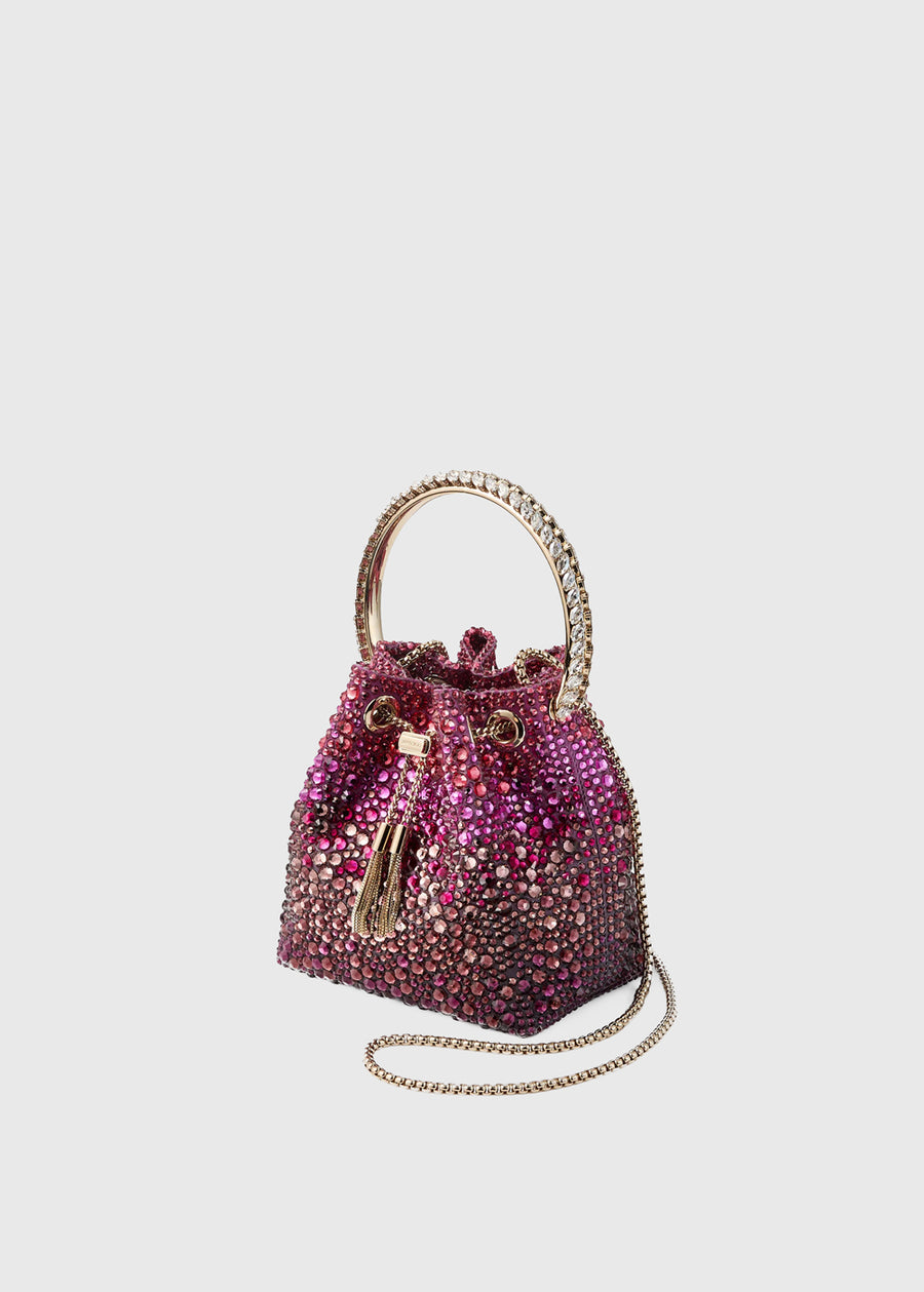 Jimmy Choo bolso bucket Bon Bon JCH-BONBON