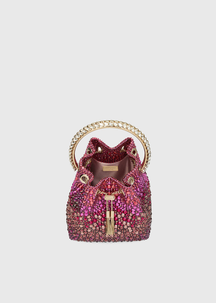 Jimmy Choo bolso bucket Bon Bon JCH-BONBON