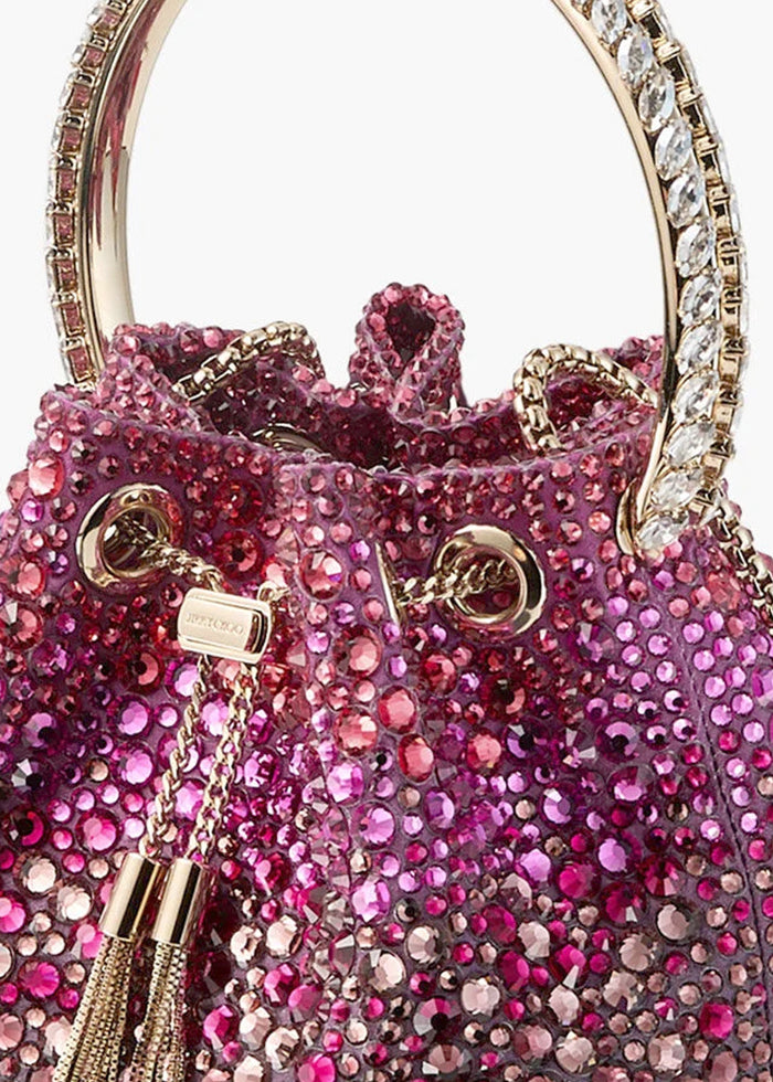 Jimmy Choo bolso bucket Bon Bon JCH-BONBON