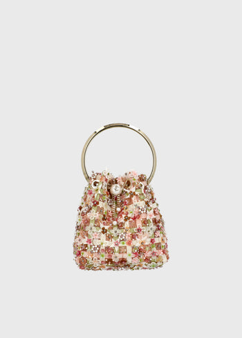 Jimmy Choo Bolso Bucket Bon Bon JCH-BONBON