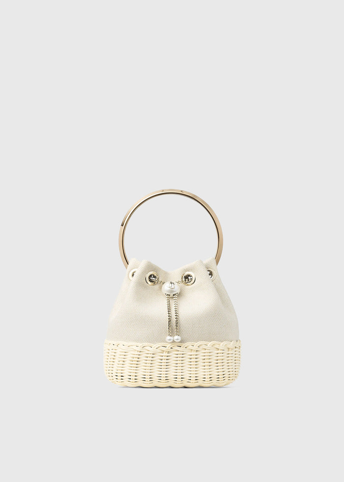Jimmy Choo Bolso Bucket Bon Bon JCH-BONBON