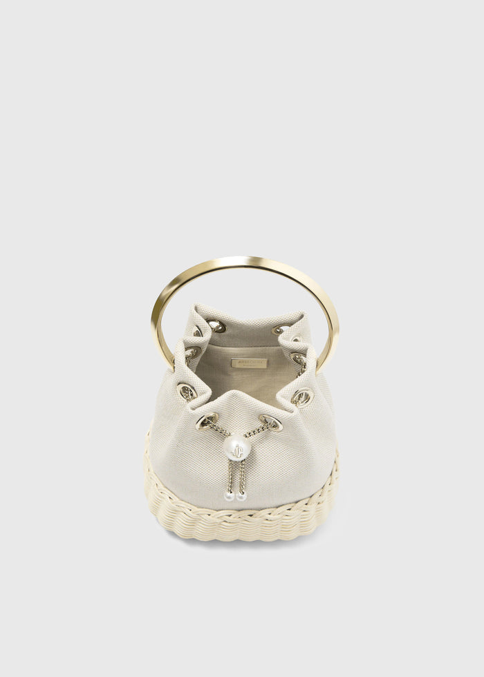 Jimmy Choo Bolso Bucket Bon Bon JCH-BONBON