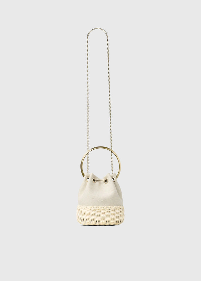 Jimmy Choo Bolso Bucket Bon Bon JCH-BONBON