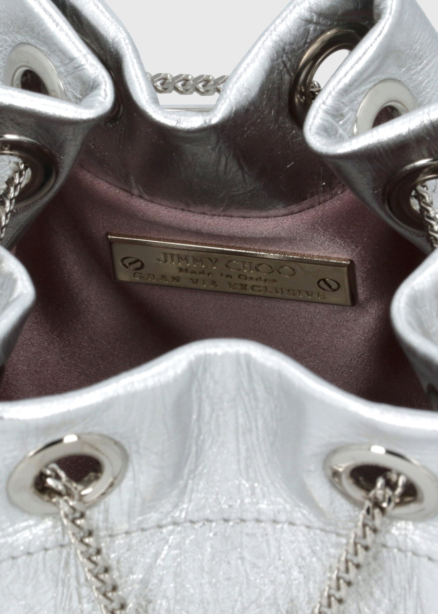JIMMY CHOO Bon Bon Bag — Private Edition 50 Aniversario JCH-BONBON