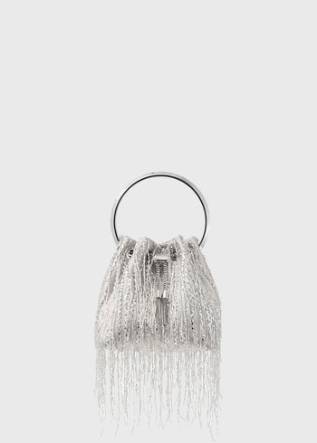 Jimmy Choo Bolso Bucket Bon Bon JCH-BONBON
