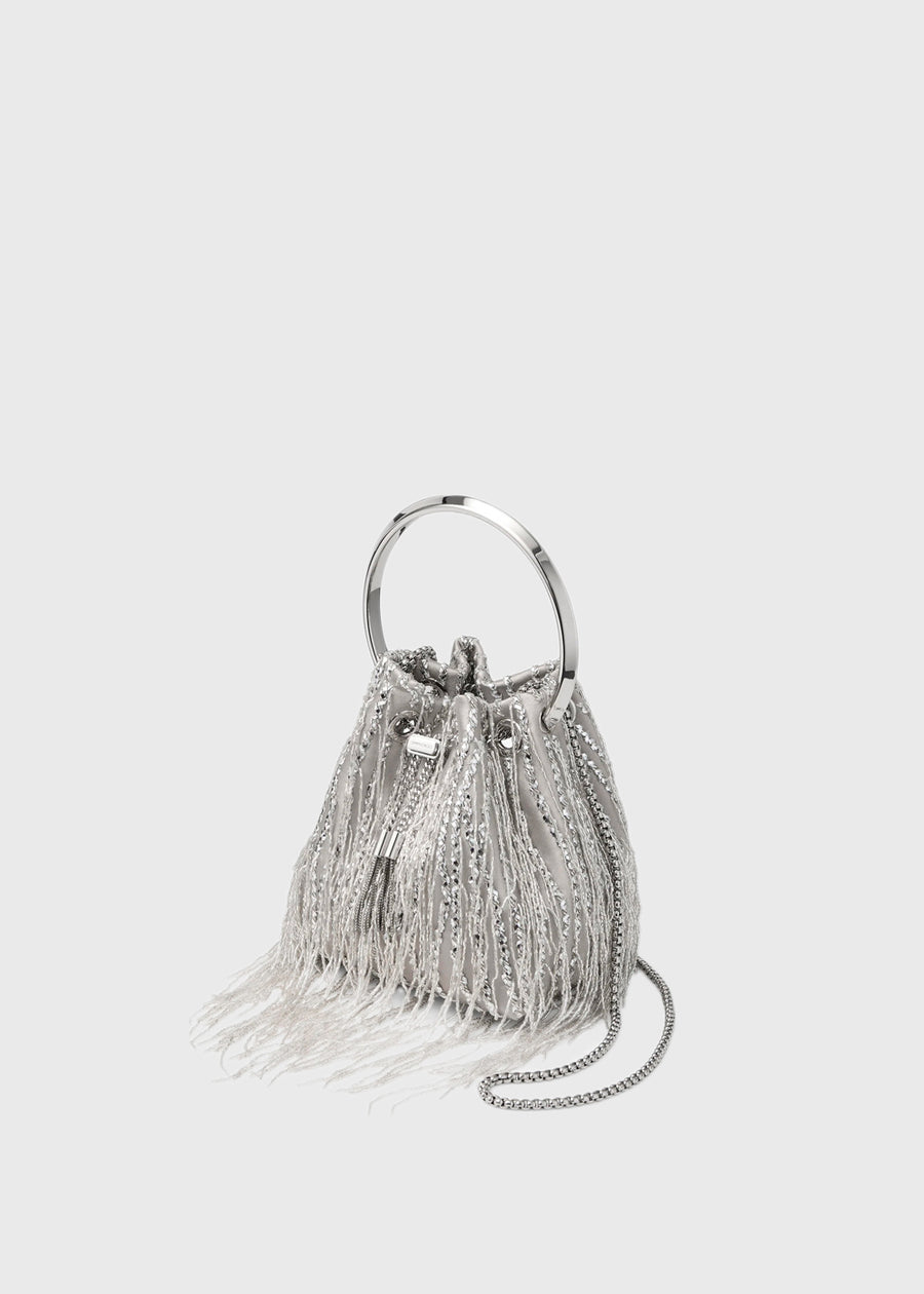 Jimmy Choo Bolso Bucket Bon Bon JCH-BONBON
