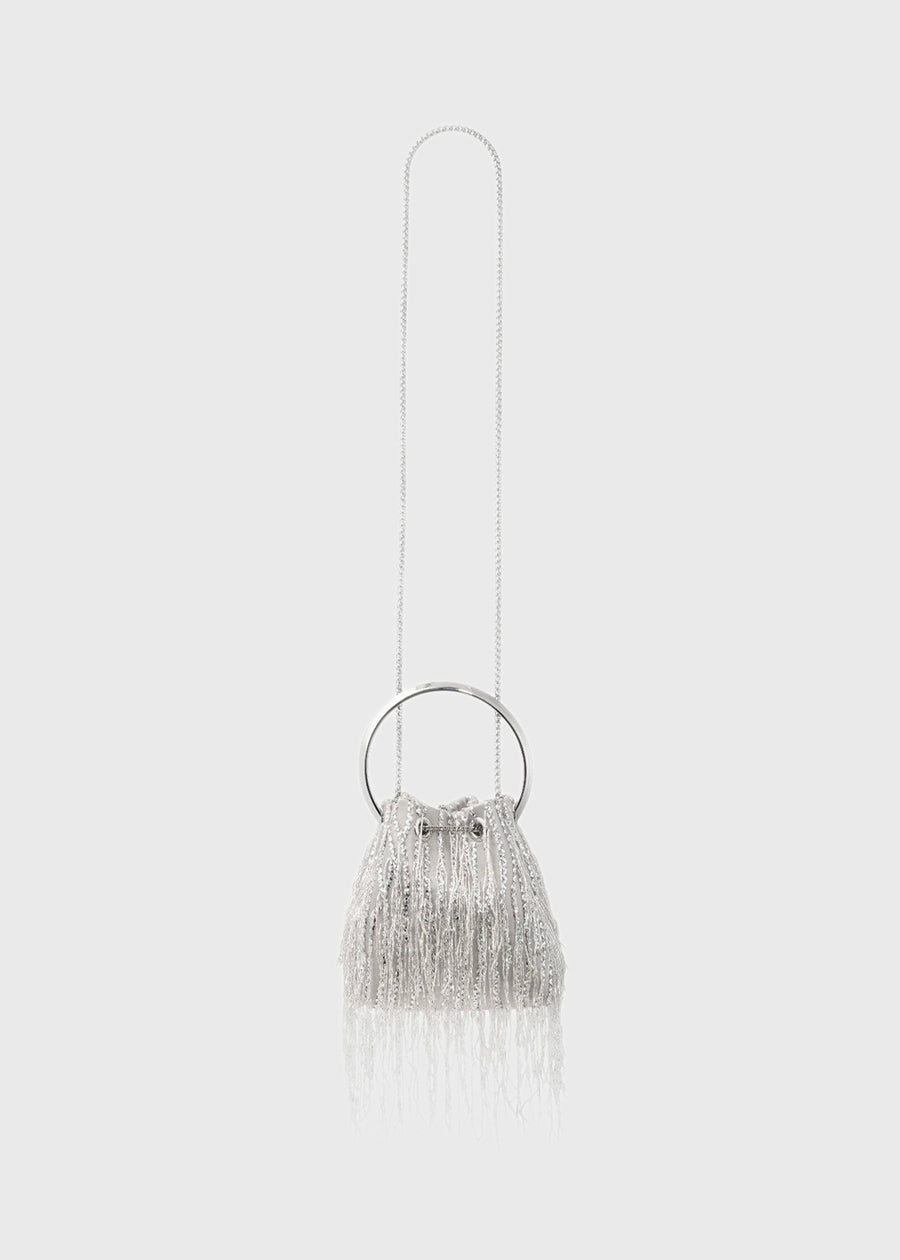 Jimmy Choo Bolso Bucket Bon Bon JCH-BONBON