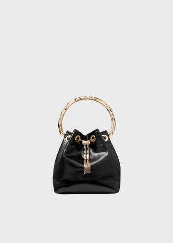 Jimmy Choo Bolso Bucket Bon Bon JCH-BONBON