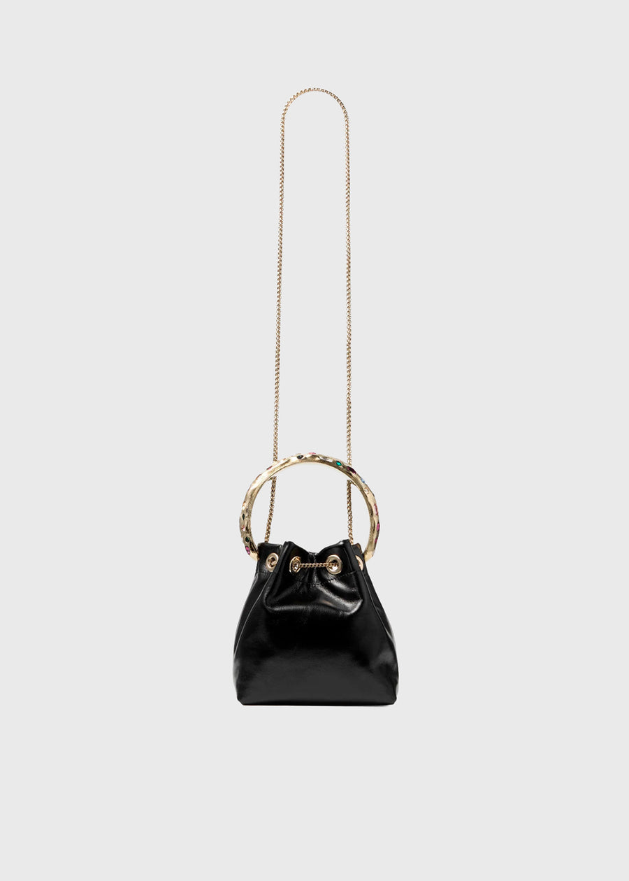 Jimmy Choo Bolso Bucket Bon Bon JCH-BONBON