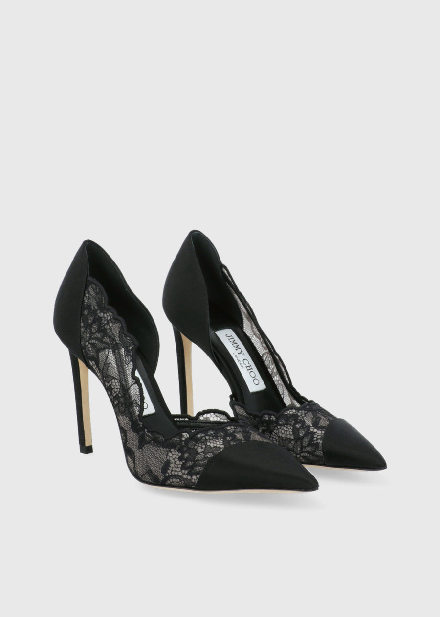 JIMMY CHOO Zapatilla Brigitte JCH-BRIGI100